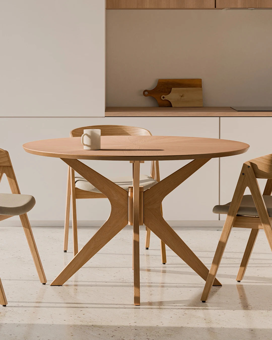 Jana // Roble 120