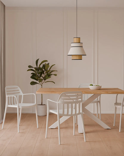 Lasya // 160 Blanco