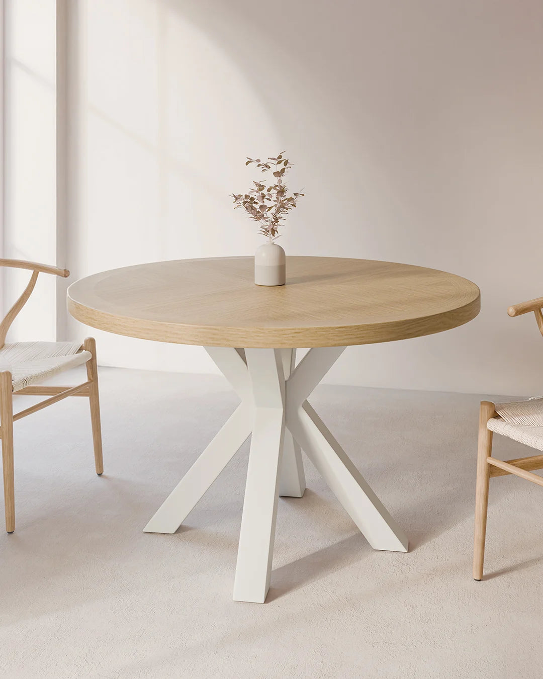 Nova // Roble-blanco 120