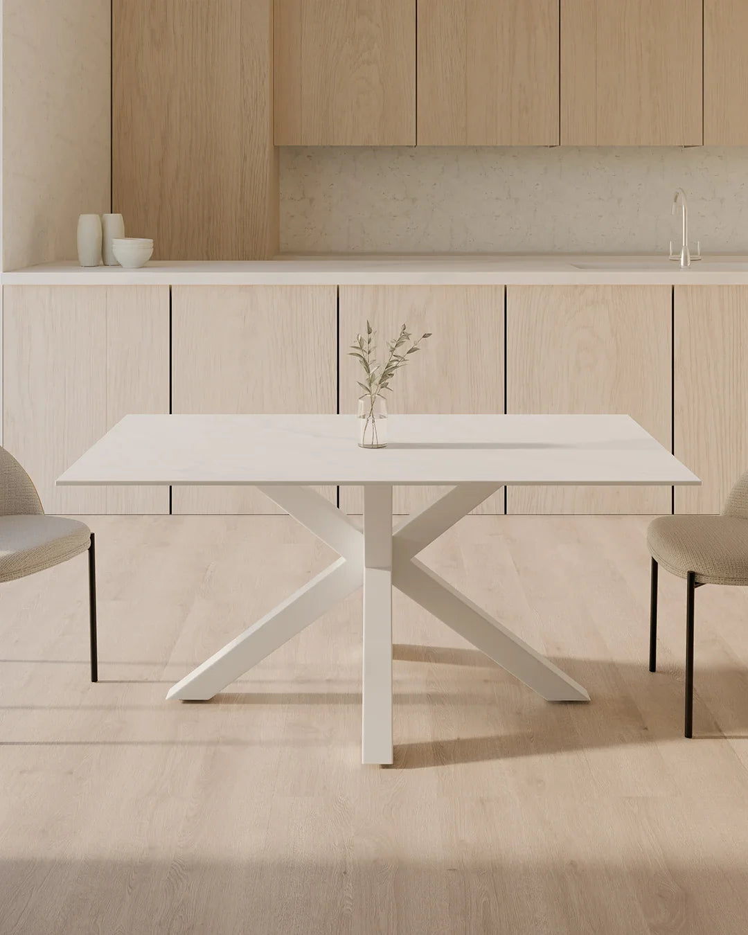 Tabita // Branco-branco 160