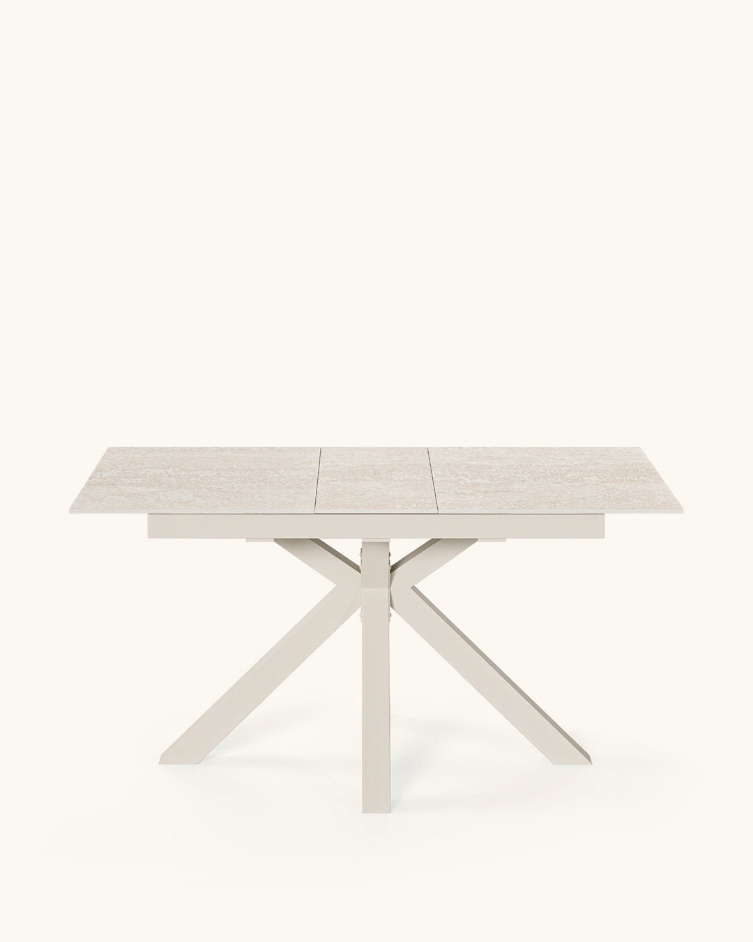 Enrica // Travertino pata Beige 160-220cm