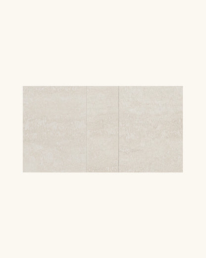 Enrica // Travertino pata Beige 160-220cm