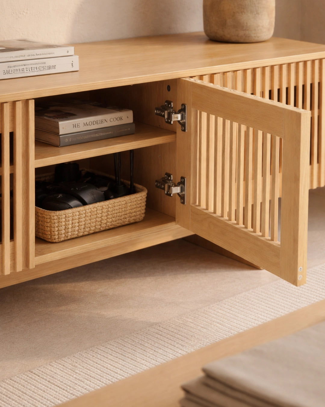 Granville // Móvel de TV 200 cm