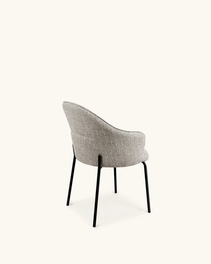 Melissa // Taupe-negro
