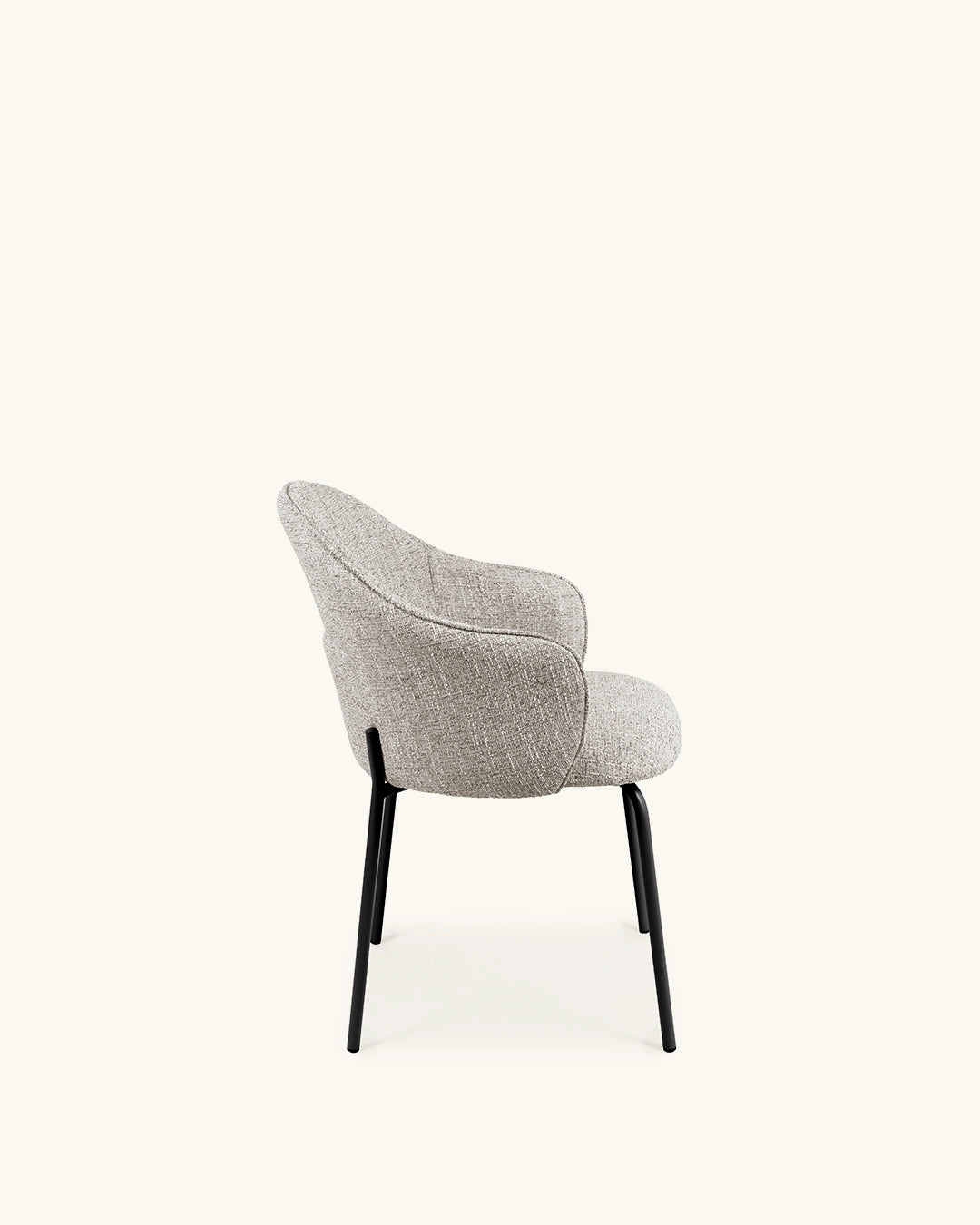 Melissa // Taupe-negro