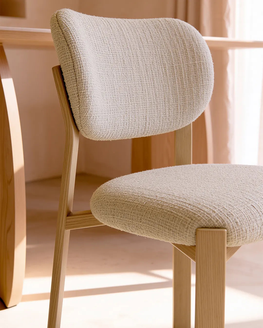 Miranda // Pack 2 Roble-Beige