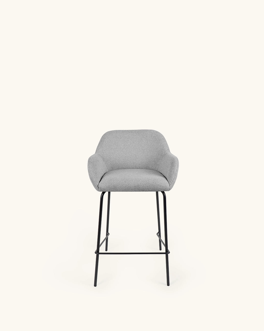Beckley // Gris claro - Negro