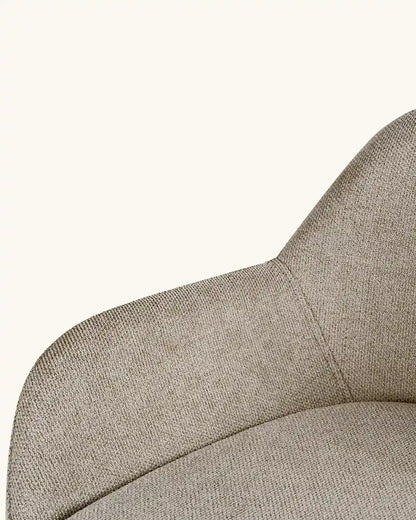 Beckley // Taupe - Preto