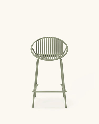 Lou // Verde Pack 2 taburetes