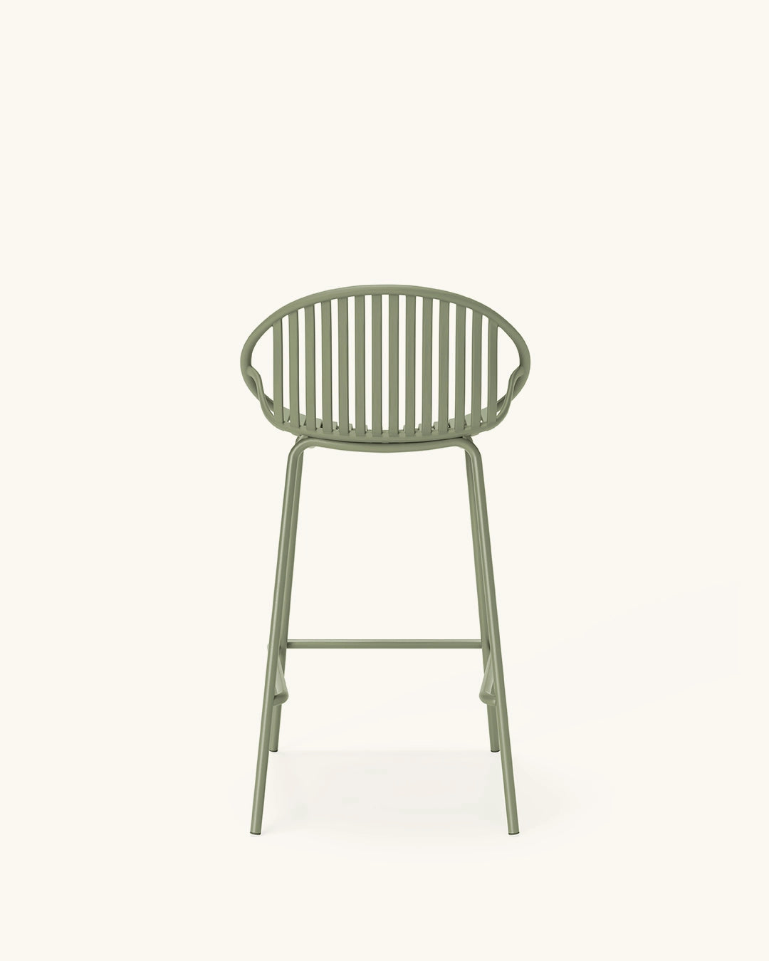 Lou // Verde Pack 2 taburetes