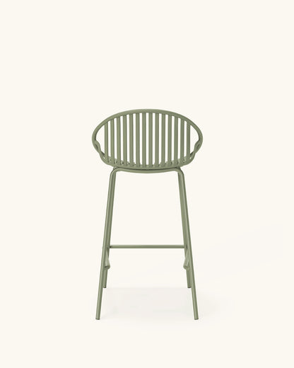 Lou // Verde Pack 2 taburetes