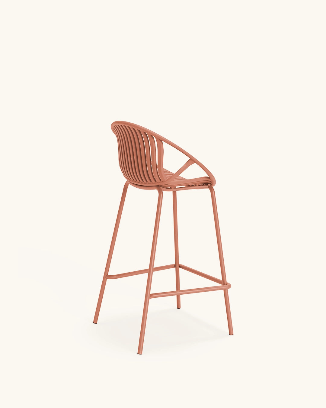 Lou // Terracota Pack 2 taburetes