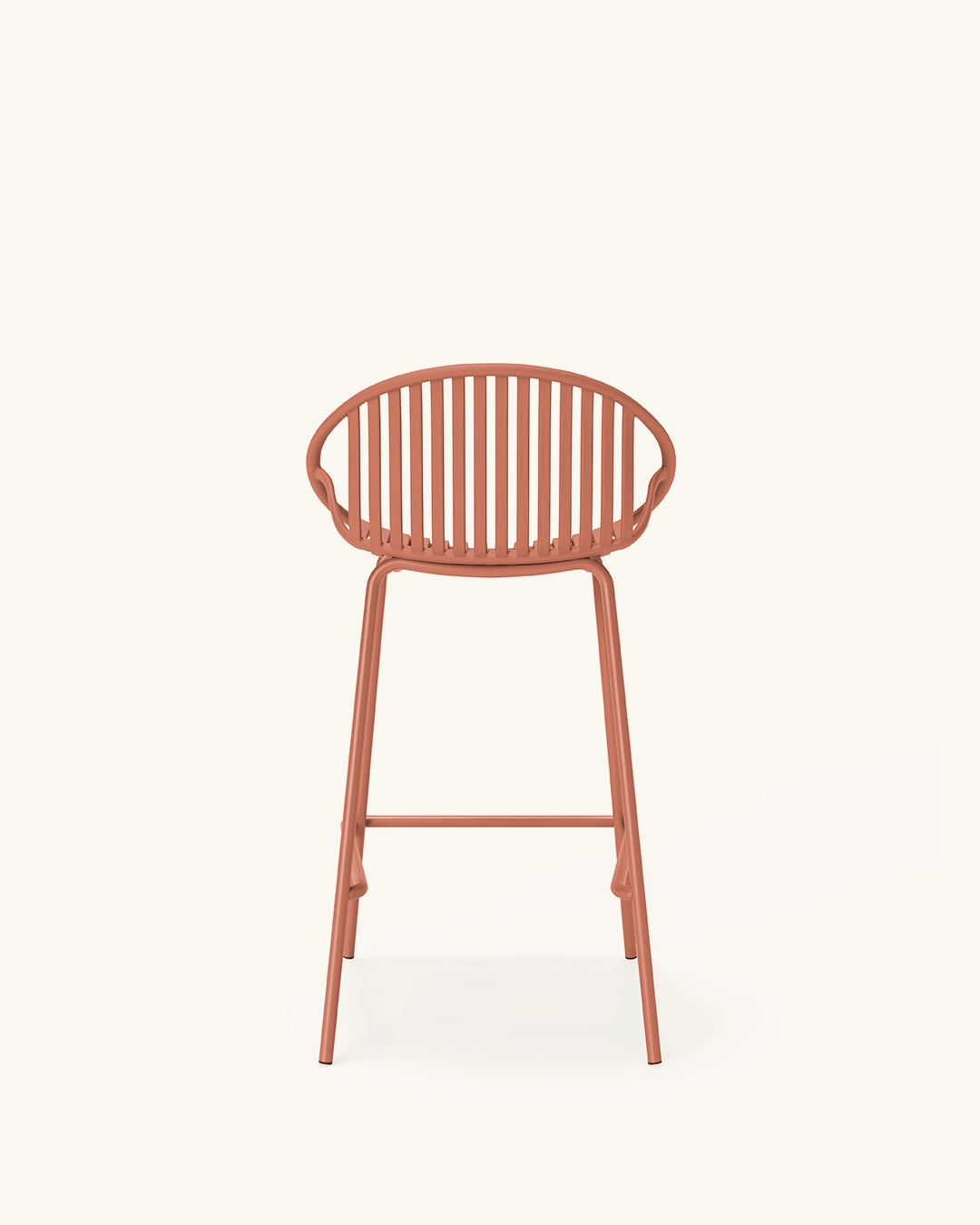 Lou // Terracota Pack 2 taburetes