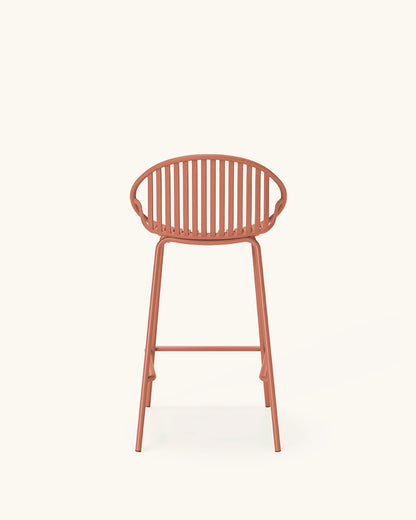 Lou // Terracota Pack 2 taburetes