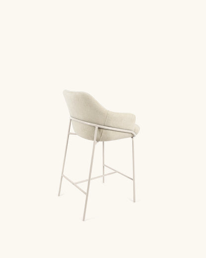 Wren // Bege Pack 2 bancos altos