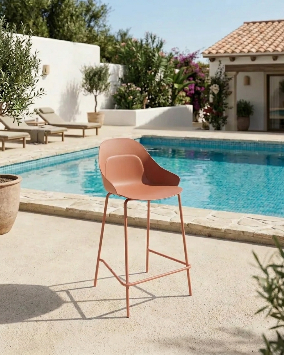 Anderson //  Terracota