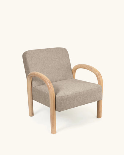 Flávia // Taupe