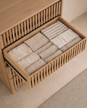 Granville // Cómoda 5 gavetas