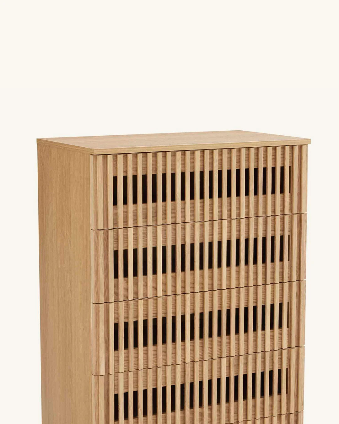 Granville // Cómoda 5 gavetas