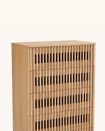 Granville // Cómoda 5 gavetas