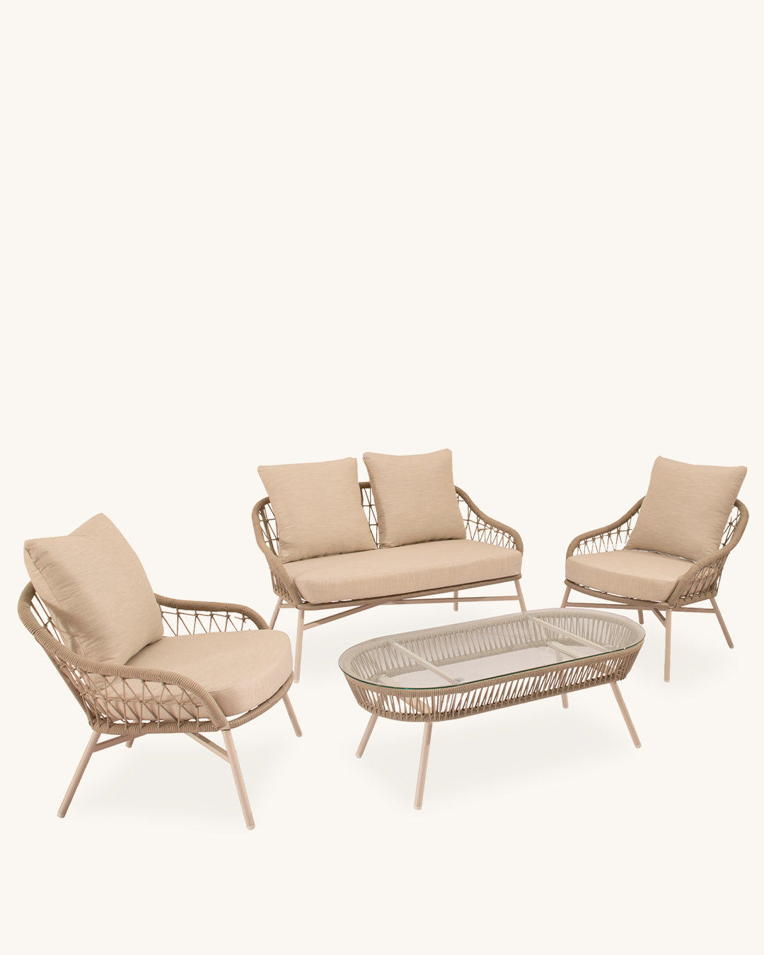 Roy // Beige