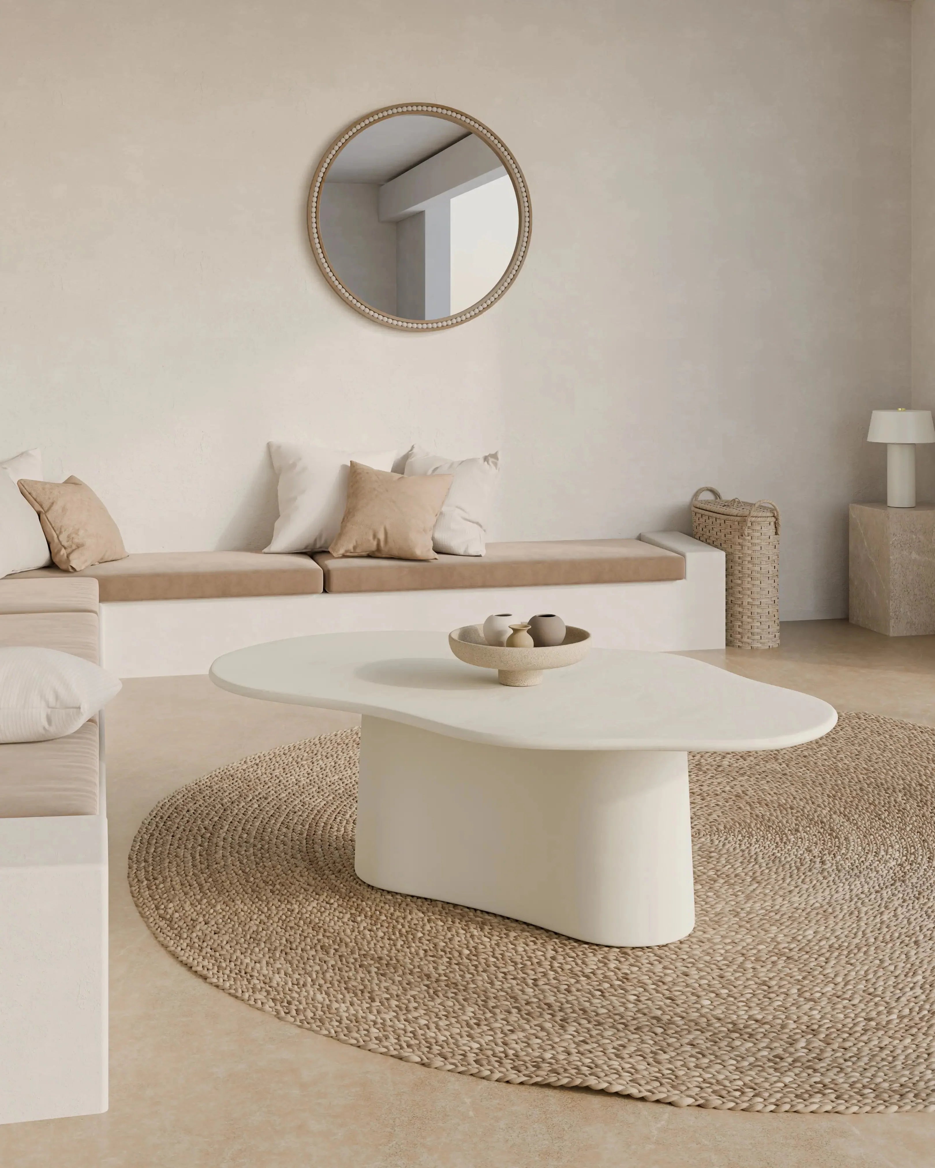 Mesa de centro Nebil