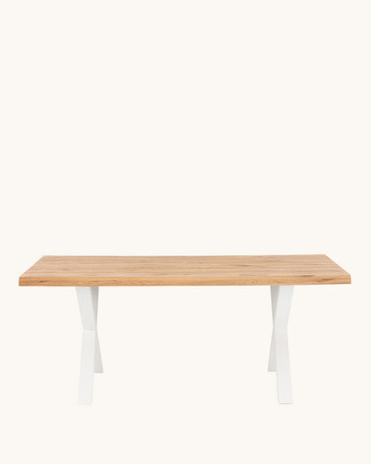 Mesa de jantar Neysa 180 branca