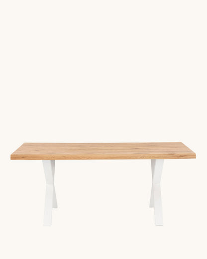 Mesa de jantar Neysa 180 branca
