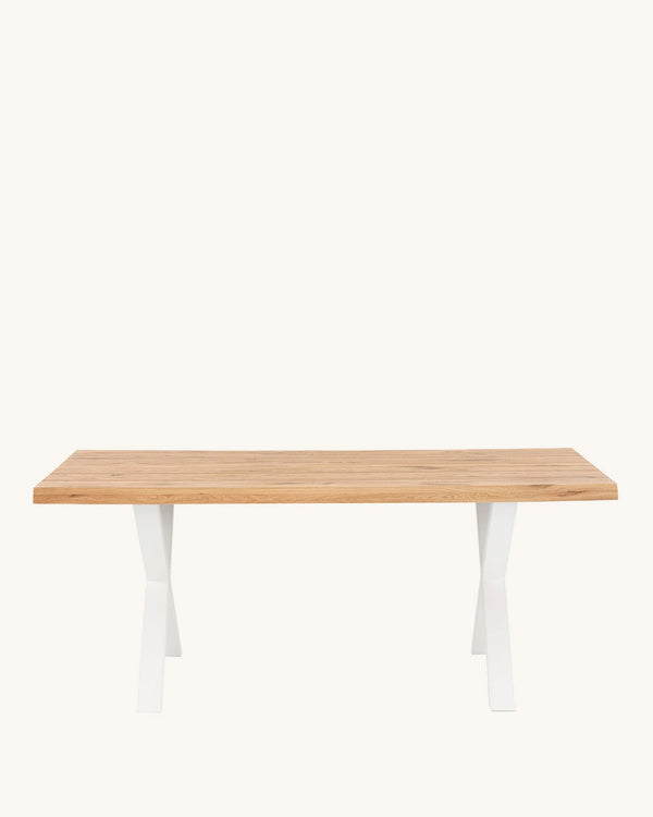 Mesa de jantar Neysa 220 branca