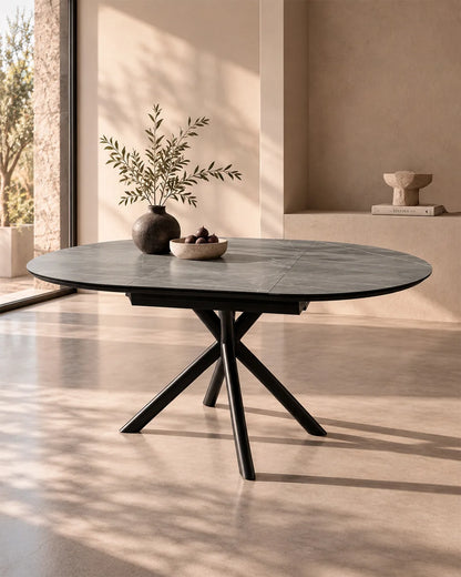 Cassidy // Piedra gris 120cm