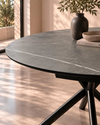 Cassidy // Piedra gris 120cm