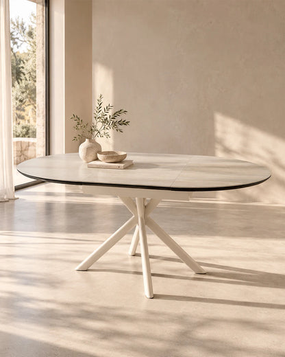 Cassidy // Travertino 120cm