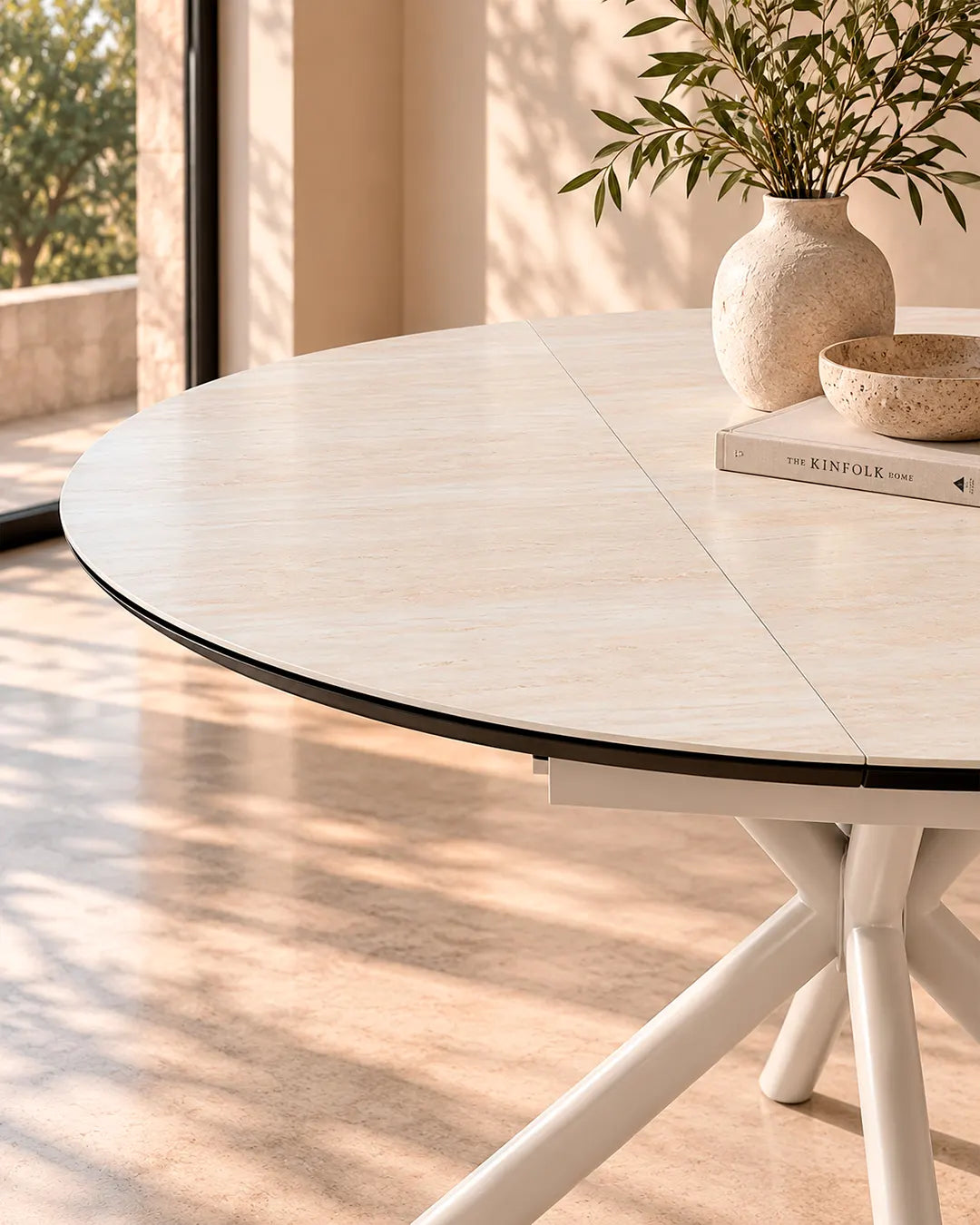 Cassidy // Travertino 120cm
