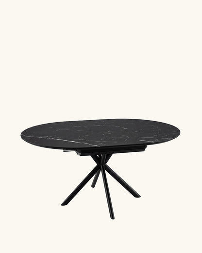 Cassidy // Mármol negro 120cm