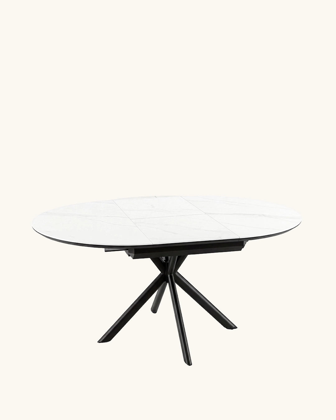 Cassidy // Mármol blanco 120cm