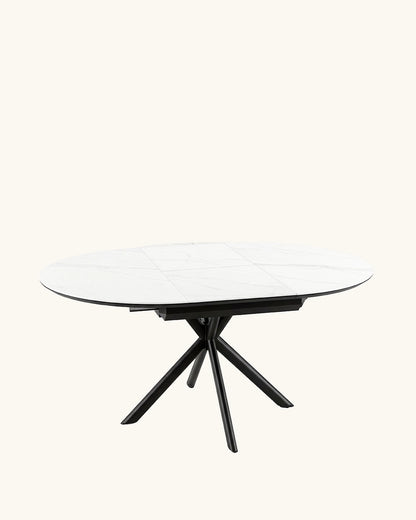 Cassidy // Mármol blanco 120cm
