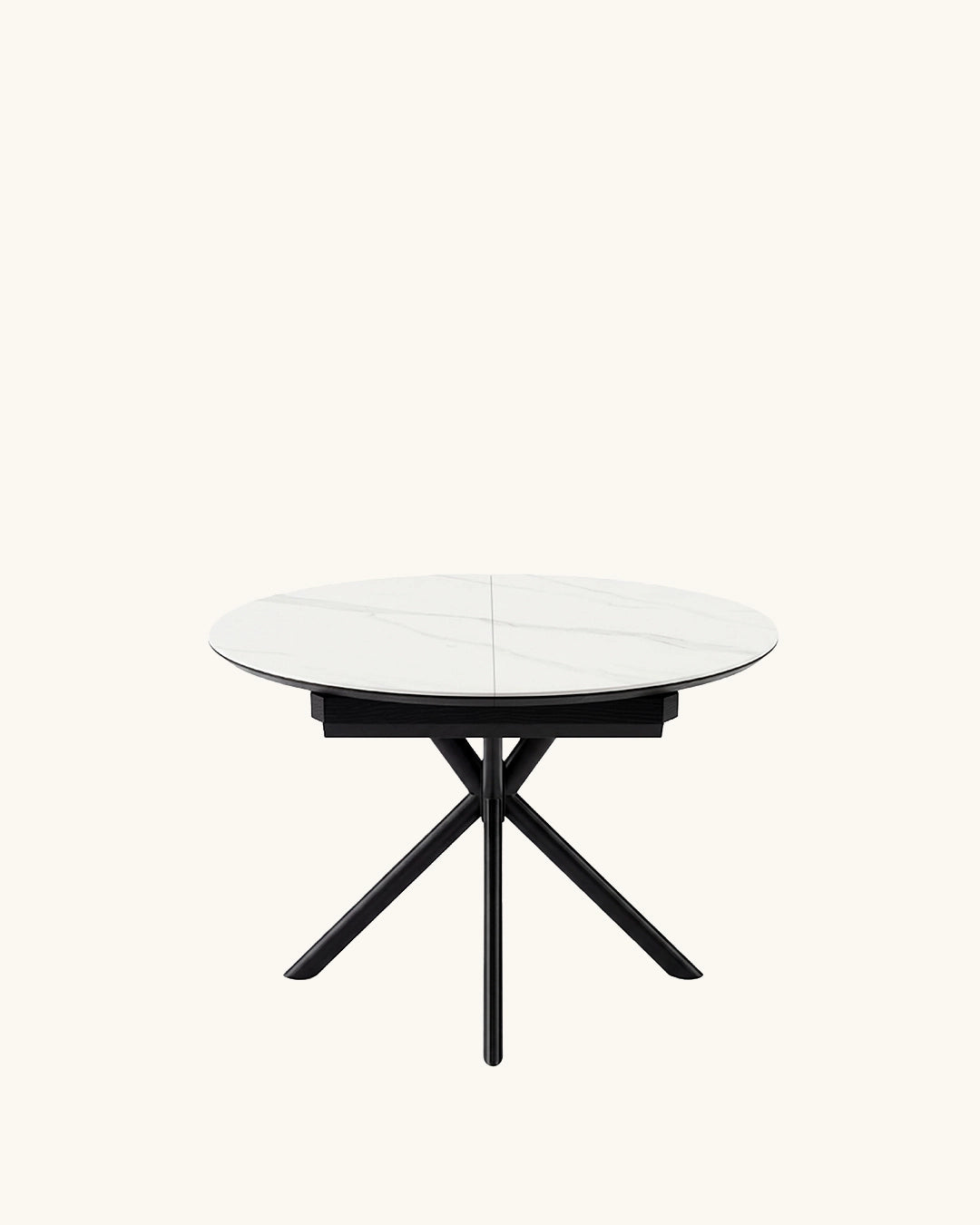 Cassidy // Mármol blanco 120cm