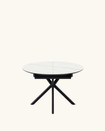 Cassidy // Mármol blanco 120cm