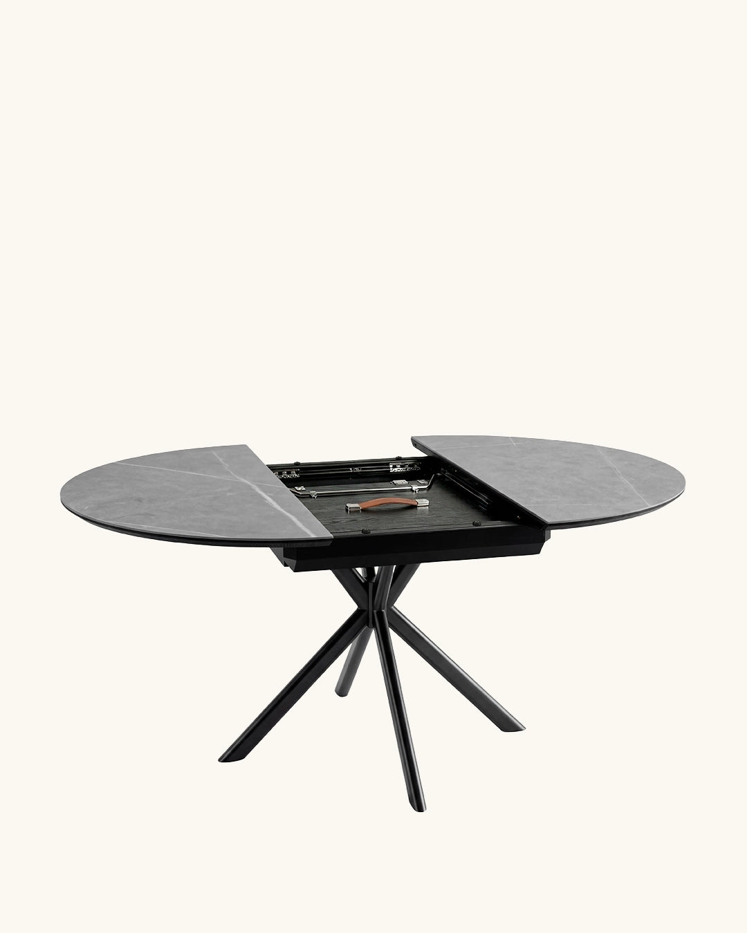 Cassidy // Piedra gris 120cm
