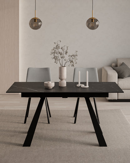 Arabella // Negro 140