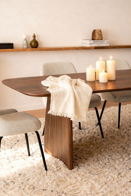 Conjunto comedor Mikayla