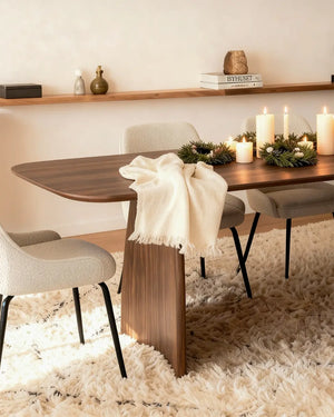 Conjunto comedor Mikayla