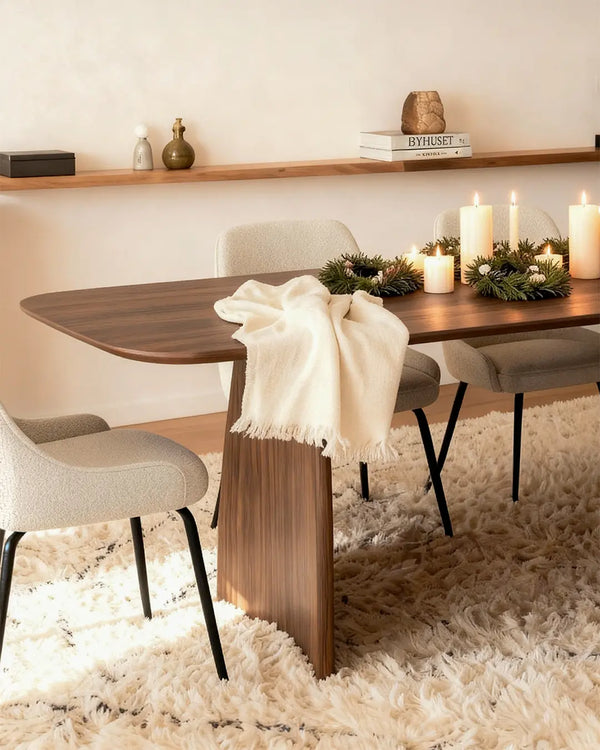 Conjunto comedor Mikayla