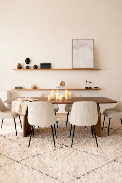 Conjunto comedor Mikayla