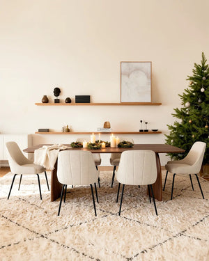 Conjunto comedor Mikayla