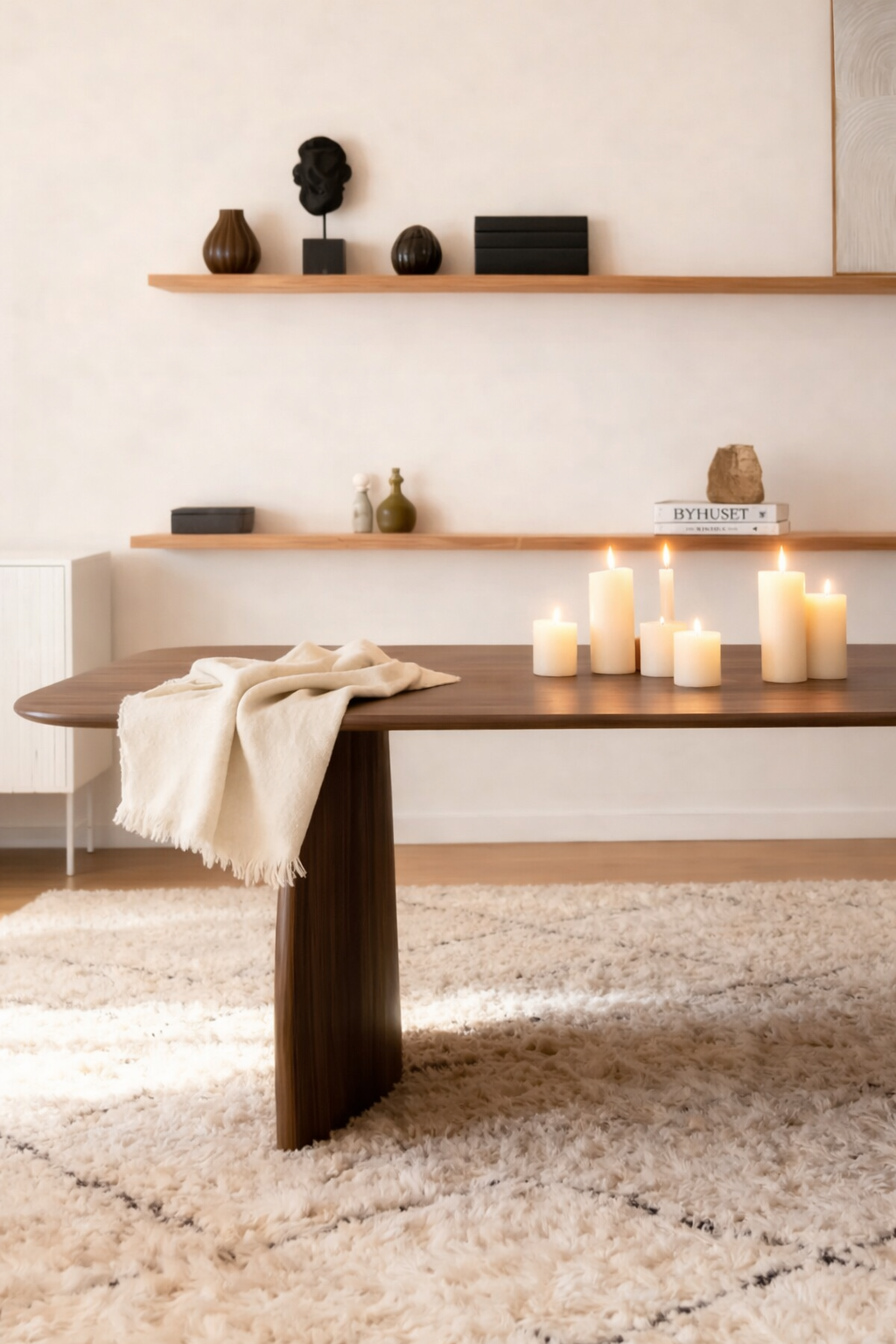 Conjunto comedor Mikayla