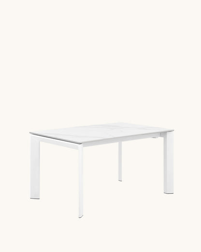 Salla // Mármore branco 140