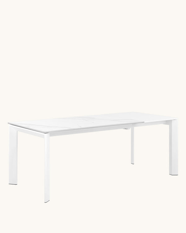 Salla // Mármore branco 140