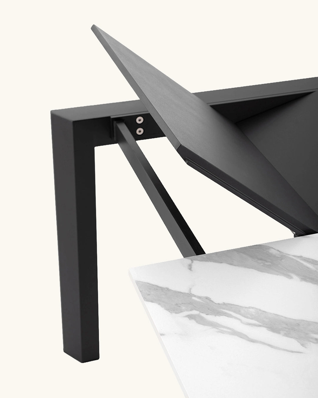 Salla // Marmol-negro 140