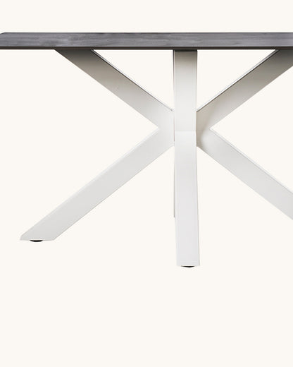 Tabita // Gris-blanco 140
